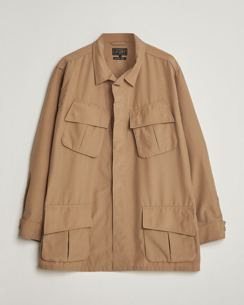 orSlow US Army Tropical Jacket Army Green at CareOfCarl.com