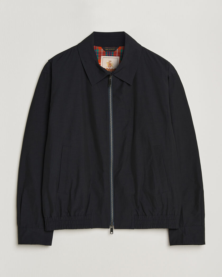 Polo Ralph Lauren Baracuda Unlined Jacket Collection Navy at