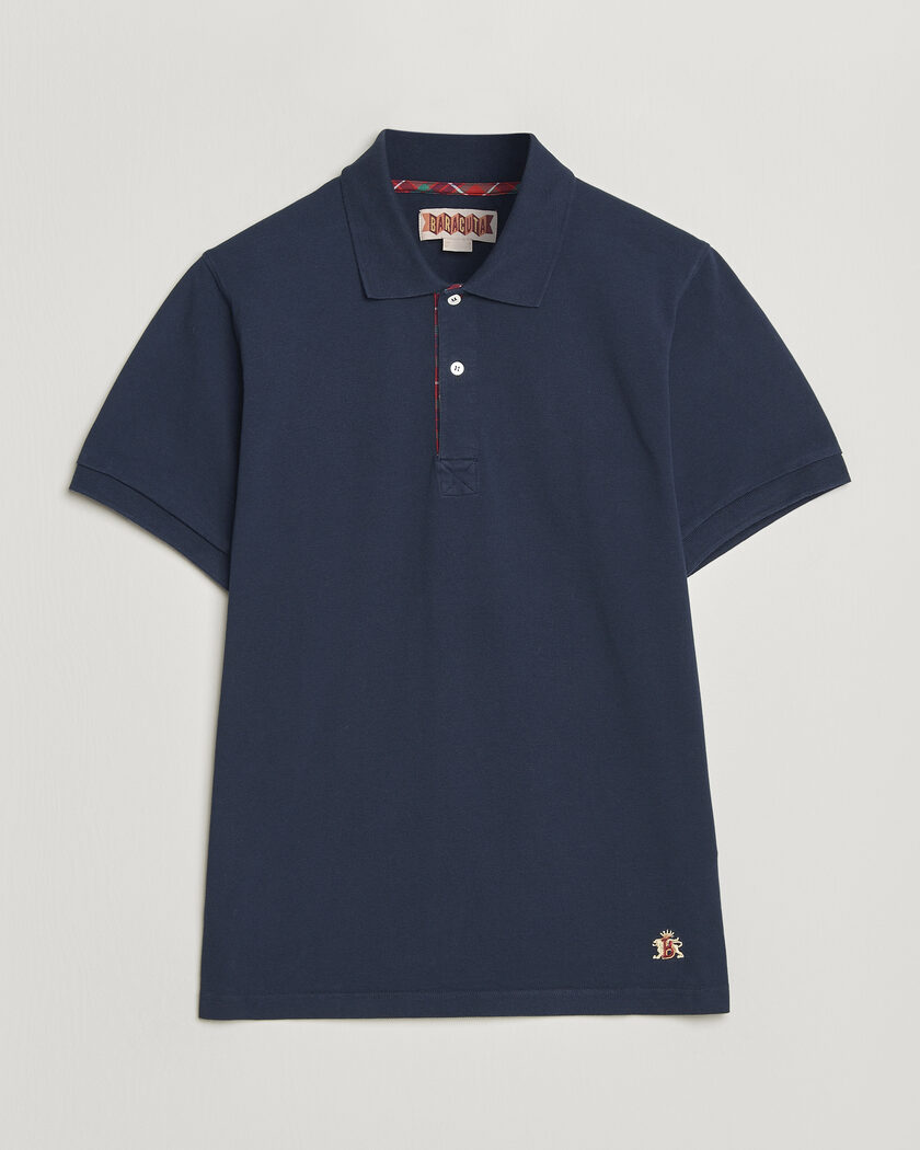 Polo Ralph Lauren Custom Slim Fit Polo Classic Royal Heather at