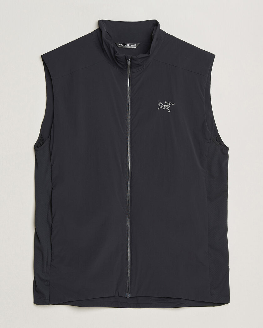 Arc'teryx Atom Lightweight Vest Black – Black