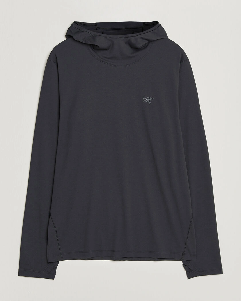 Arc'teryx Cormac Hoodie Black – Black