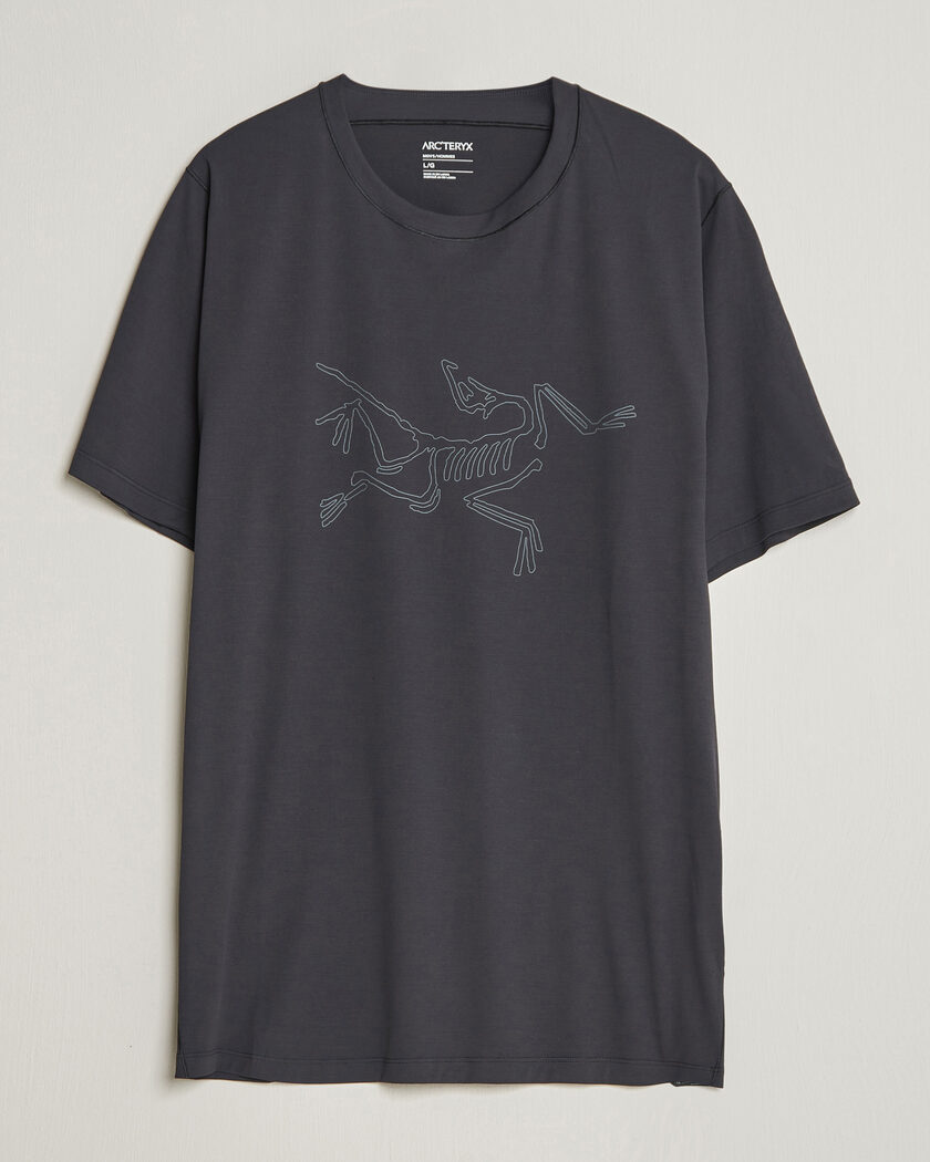 Oakley Stretch T-Shirt Black at CareOfCarl.com