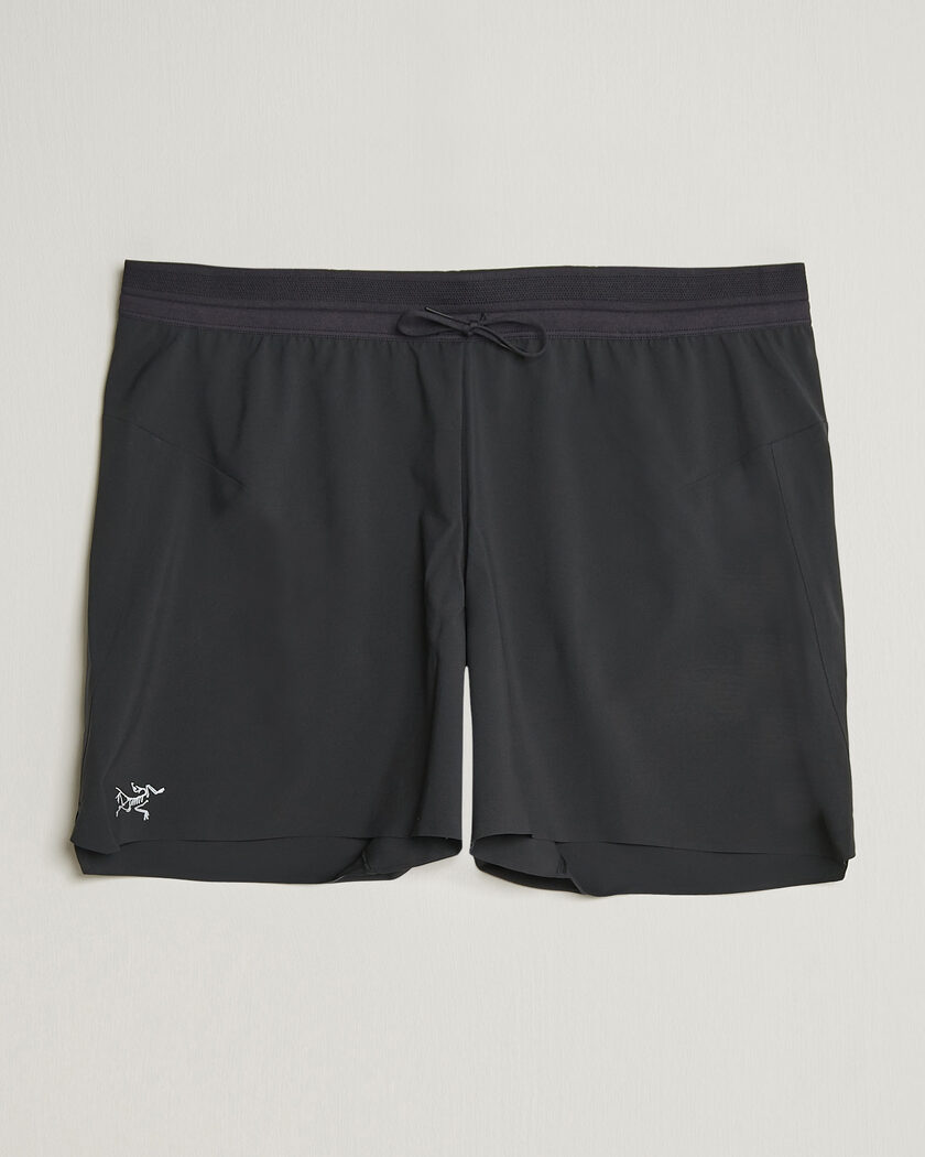 Arc'teryx Gamma Quick Dry Shorts Black at CareOfCarl.com