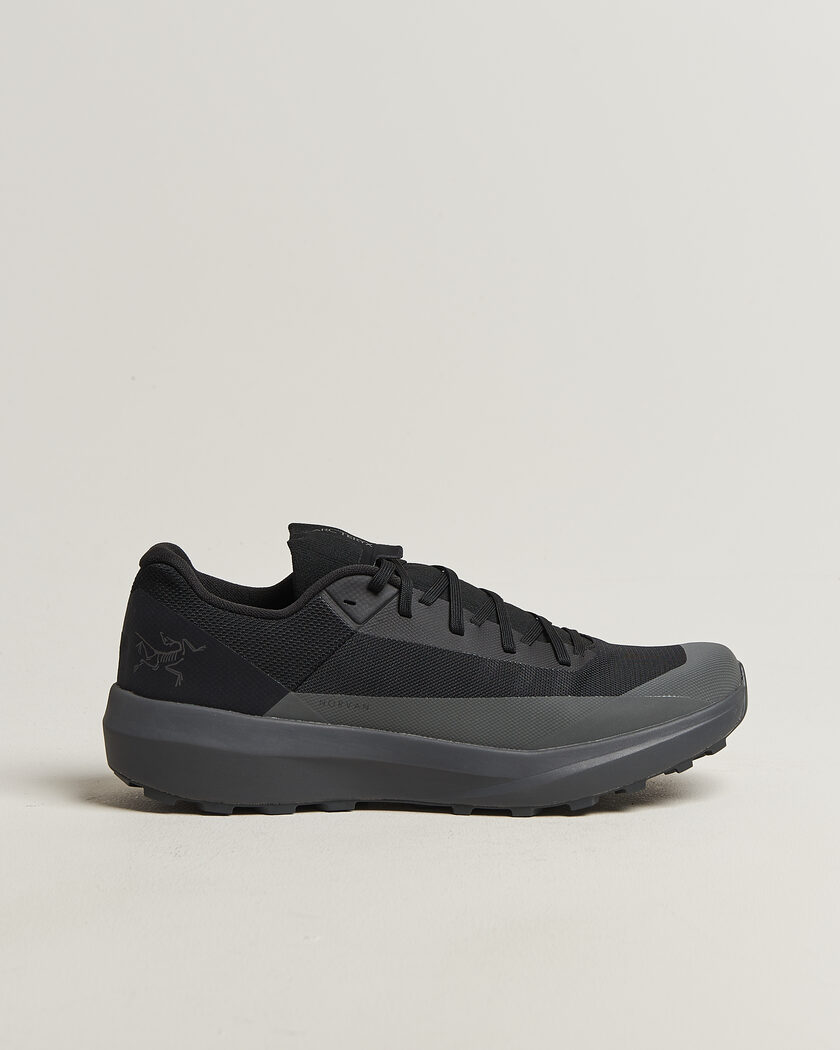 Arc'teryx Norvan LD 4 Trail Sneaker Black/Graphite – Black