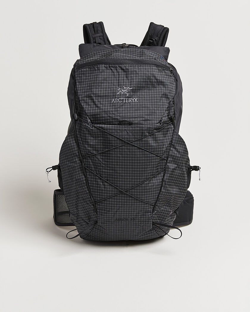Arc'teryx Granville 25L Backpack Black at CareOfCarl.com