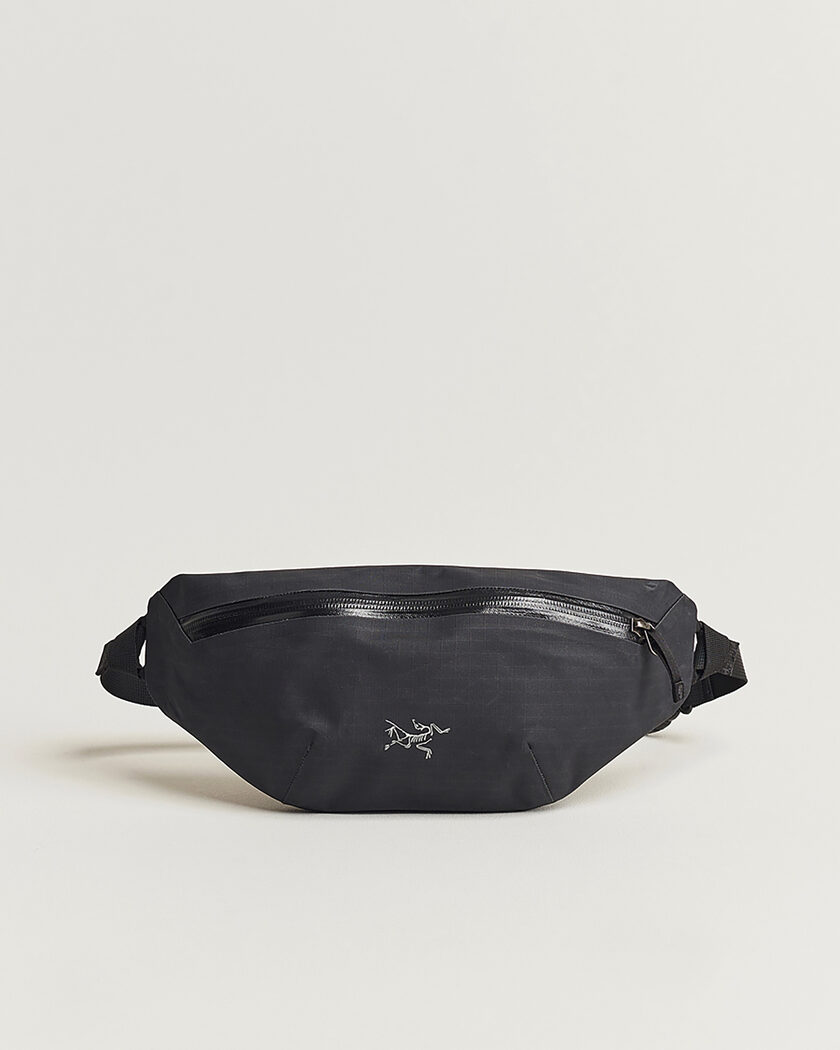 Arc'teryx Granville Crossbody Bag Black – Black