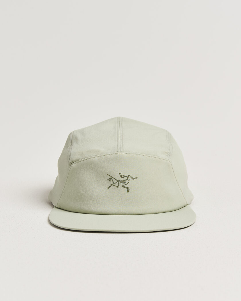 Arc'teryx Gamma 5 Panel Cap Habitat – Green