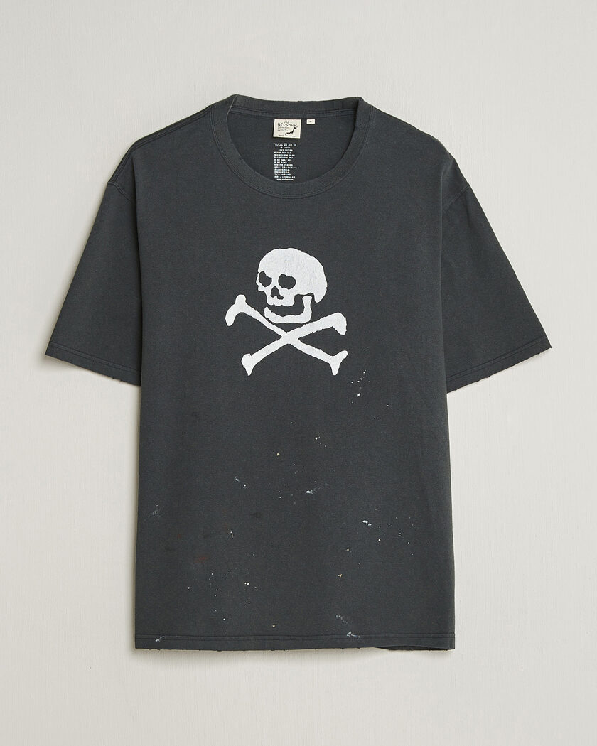 Arc'teryx Veilance Frame Short Sleeve T-Shirt Black at CareOfCarl.com