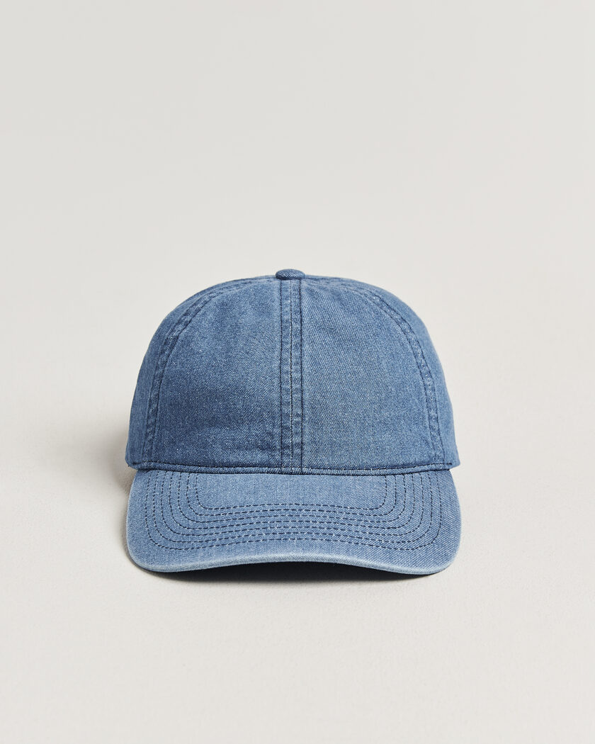 Polo Ralph Lauren Big Pony Cap Newport Navy at CareOfCarl.com