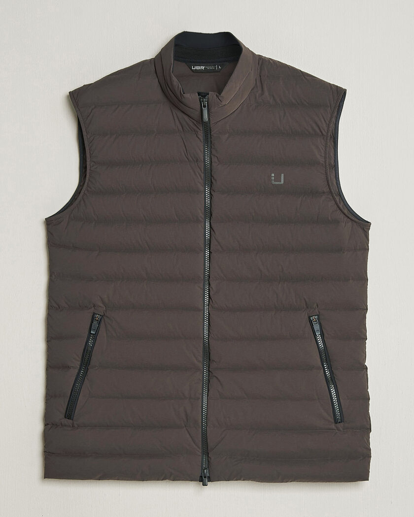 UBR Super Sonic Vest Esspresso – Brown