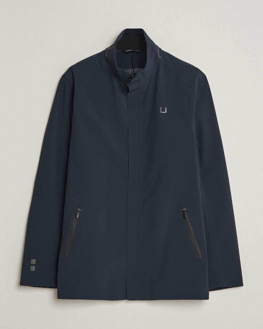 UBR Vektor Waterproof Jacket Navy – Blue