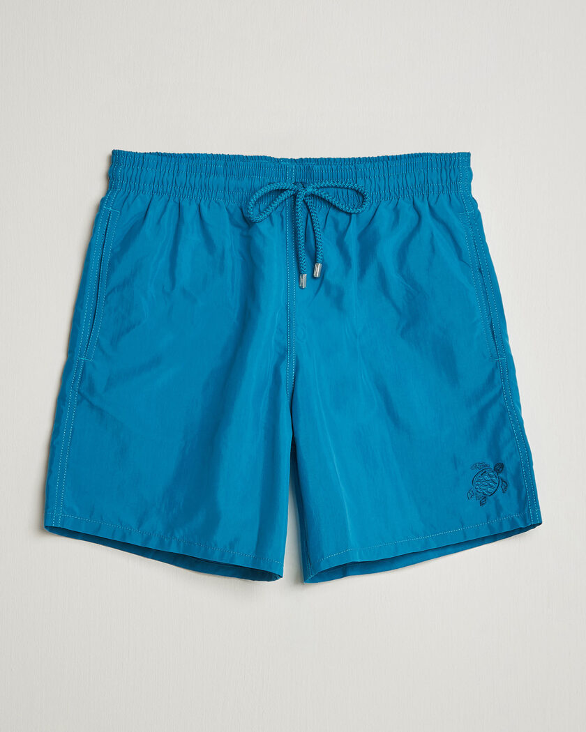 Vilebrequin Mahina Swim Shorts Curacao at CareOfCarl.com