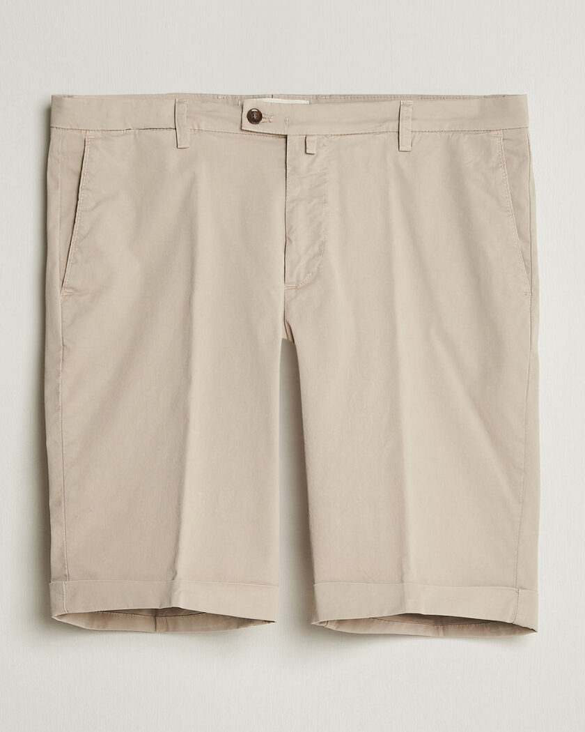 RRL Officers Flat Shorts Navy at CareOfCarl.com