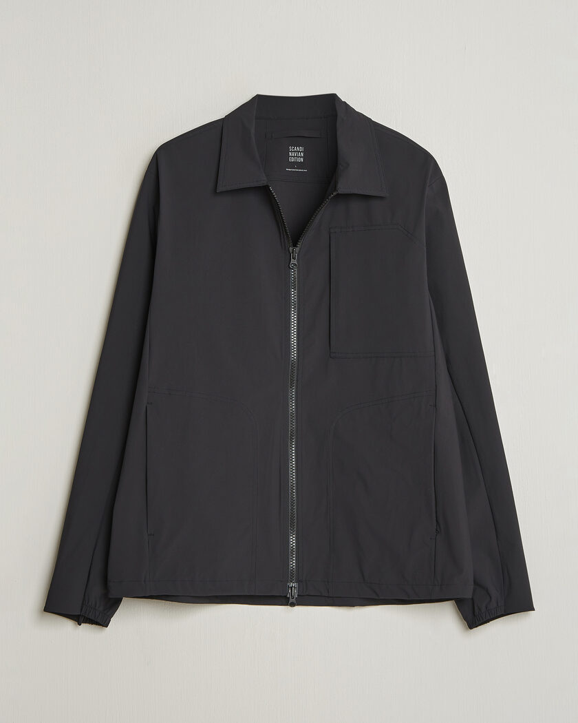 Carhartt WIP Neven Jacket Black at CareOfCarl.com