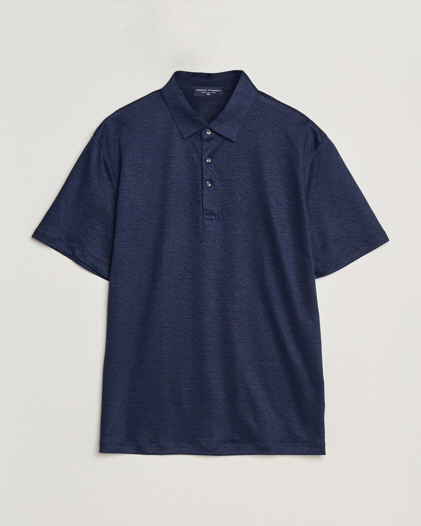 トップス i SHII Clubman Polo i SHII