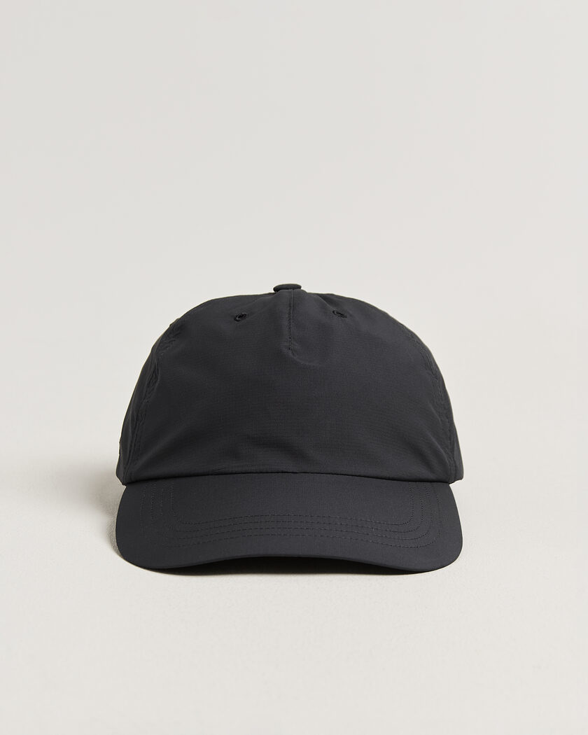 Houdini C9 Cap True Black – Black