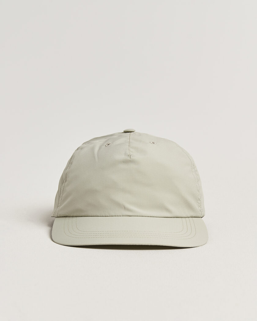 Houdini C9 Cap Greenish Grey – Green