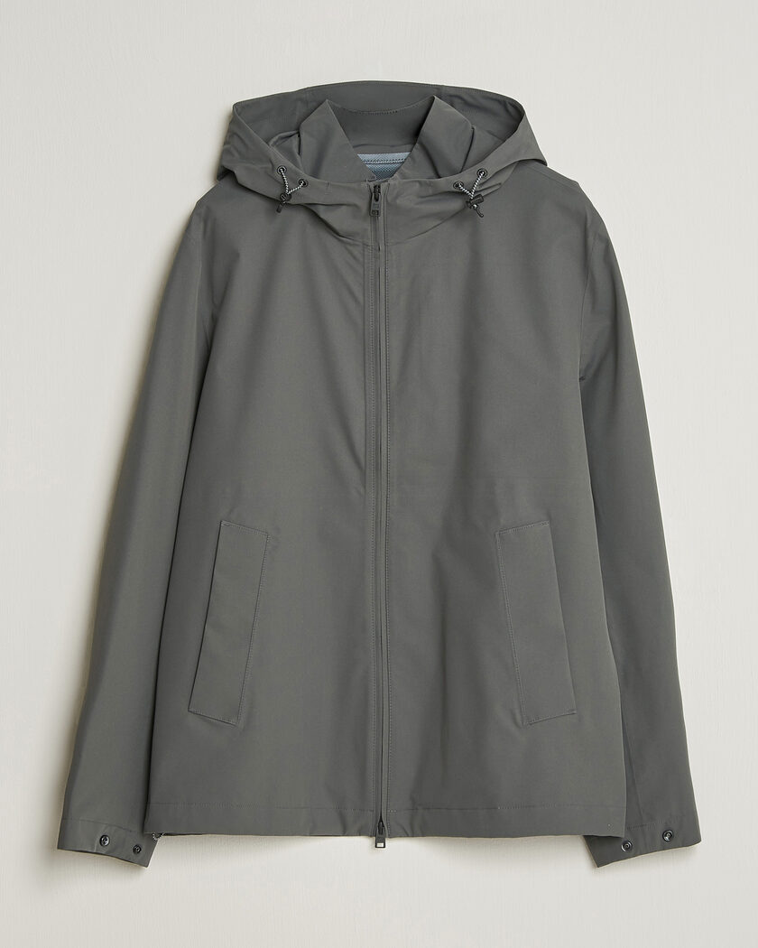 Peak Performance Argon Hybrid Light Hood Jacket Pine Needle at