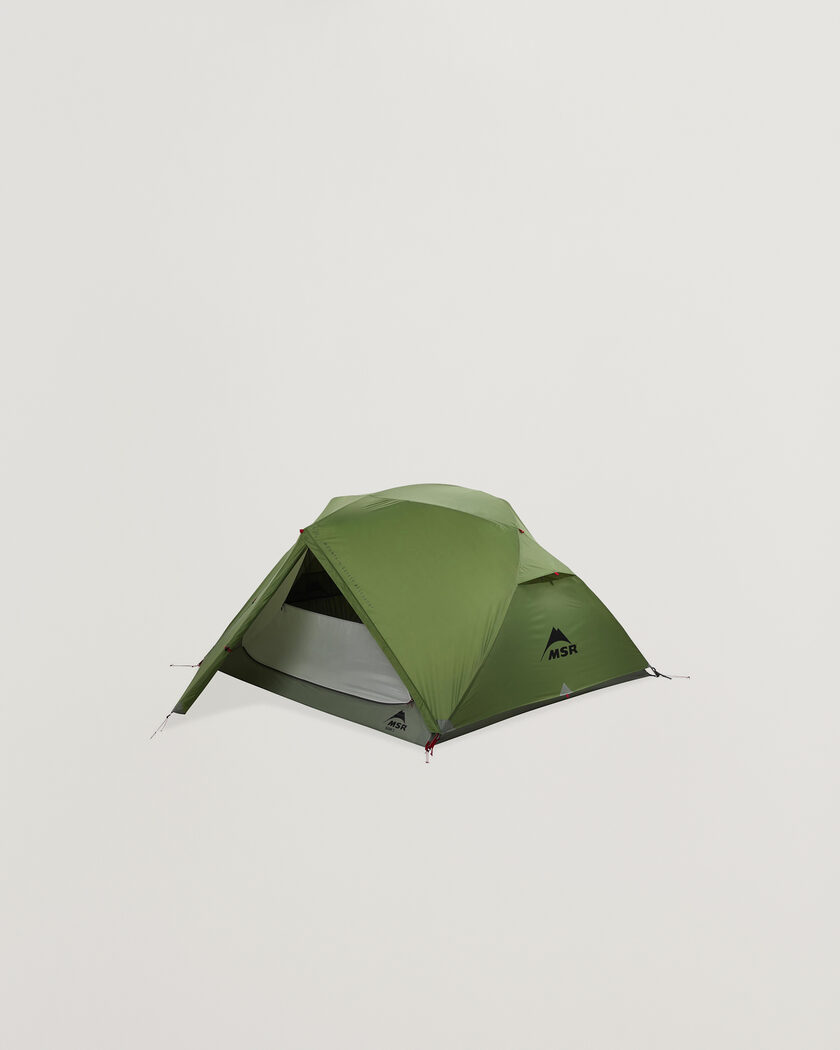 MSR Mountain Safety Research Elexir 3P Tent Green – Green