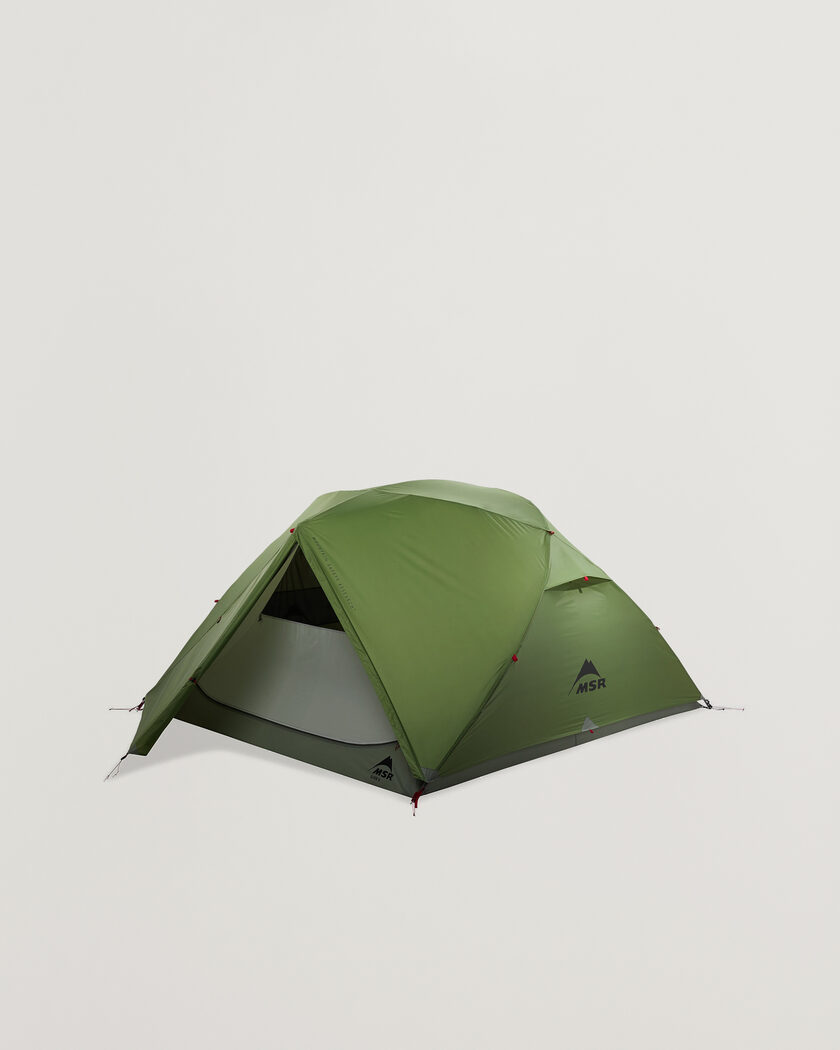 Snow Peak Land Nest Dome Medium Tent & Tarp Set Brown at