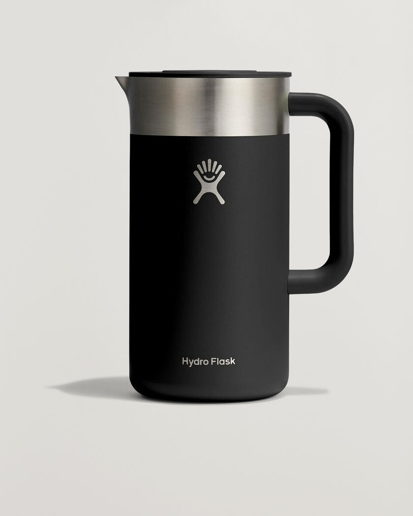 Hydro Flask Insulated French Press Coffee Maker Black – Black