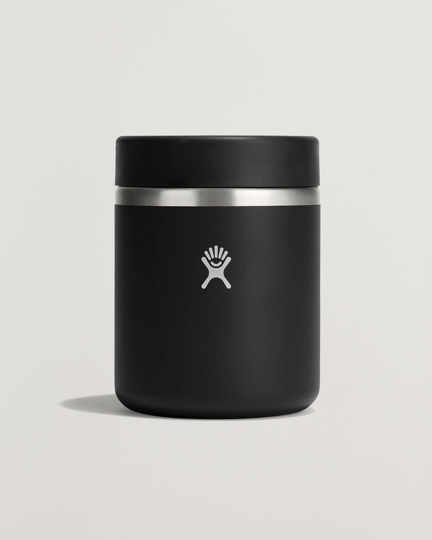 Hydro Flask Large Insulated Food Jar Black – Black