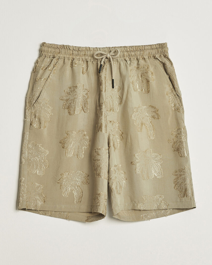 KENZO Boke Flower Classic Shorts Black at CareOfCarl.com