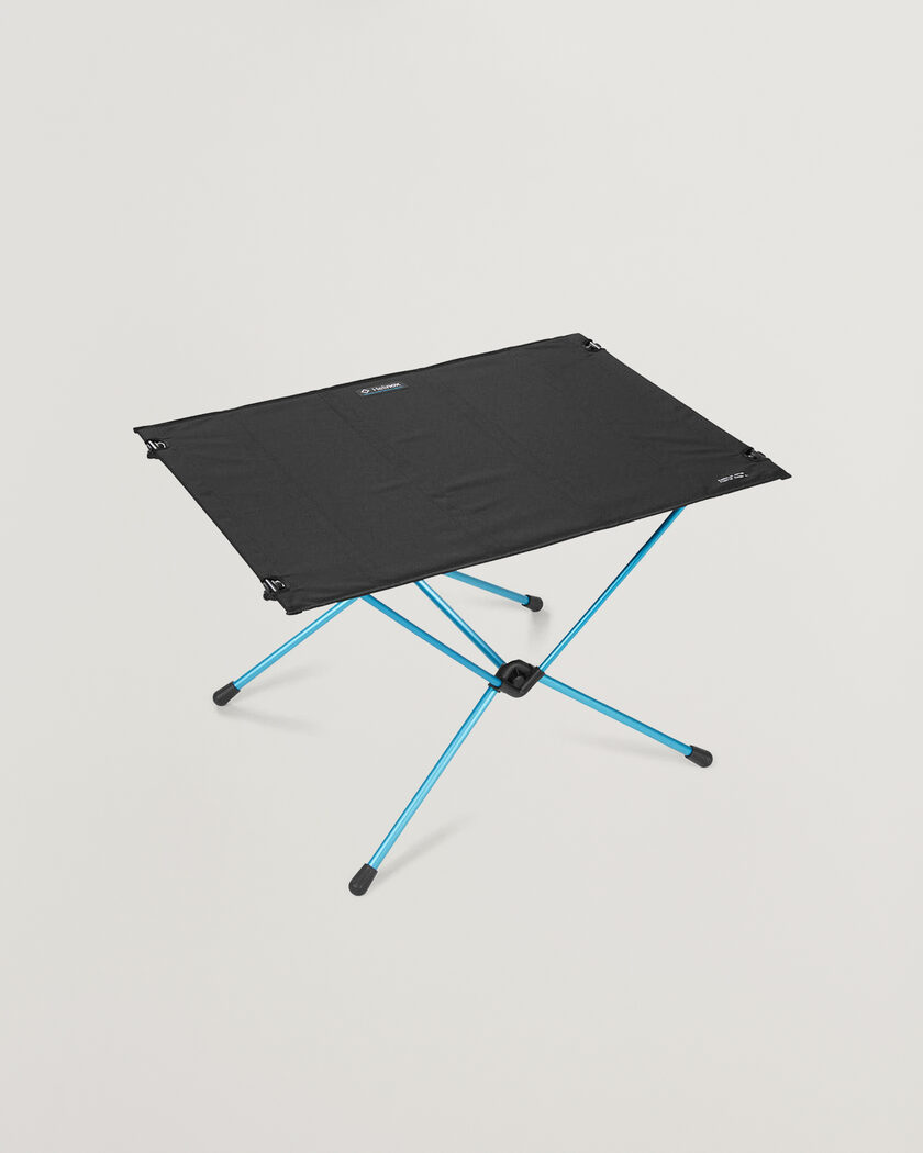 Helinox Table One Hardtop Large Black – Black