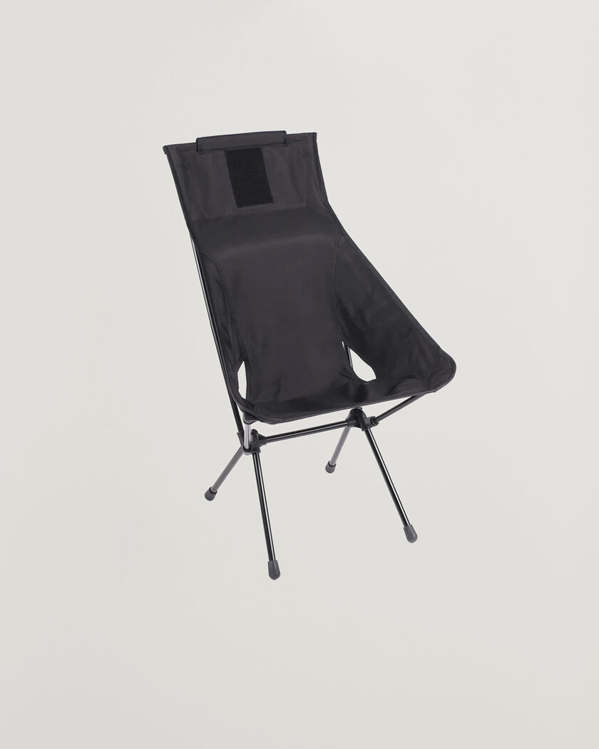 Helinox Chair Zero Highback Black at CareOfCarl.com