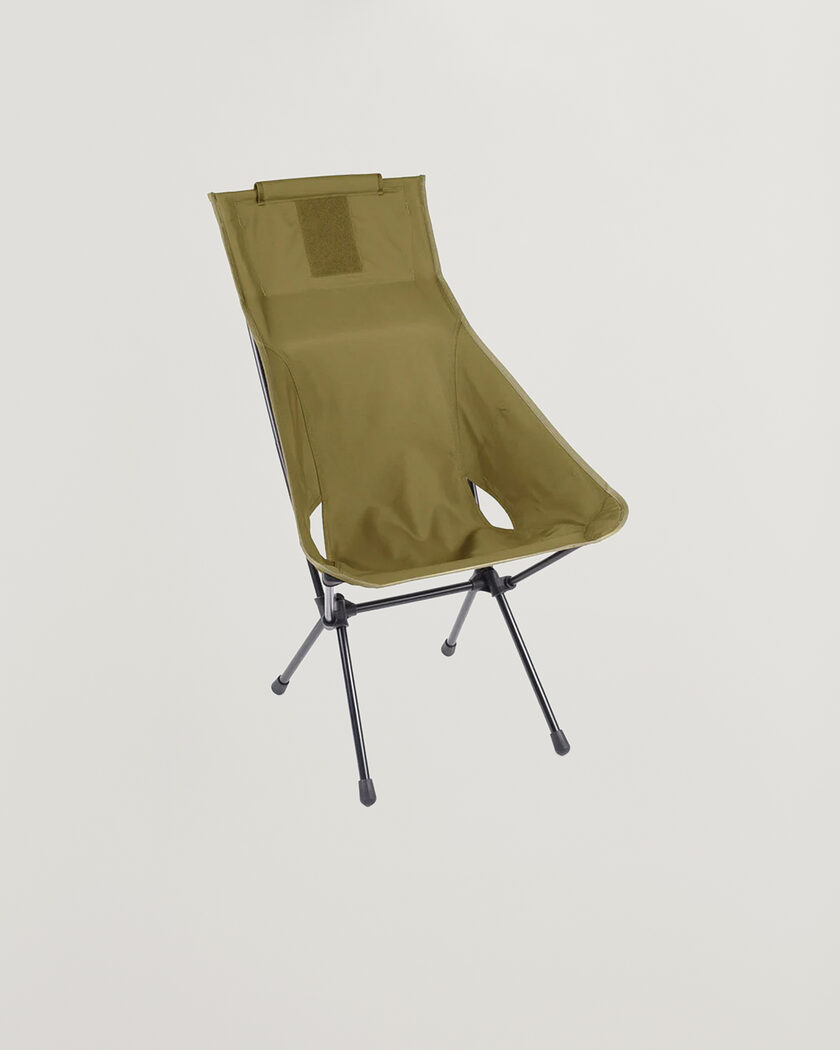 Helinox Tactical Sunset Chair Coyote Tan – Brown