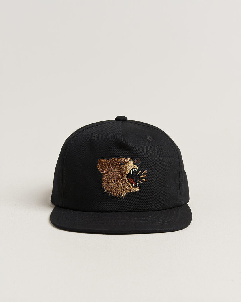 Filson Logger Mesh Cap Black at CareOfCarl.com