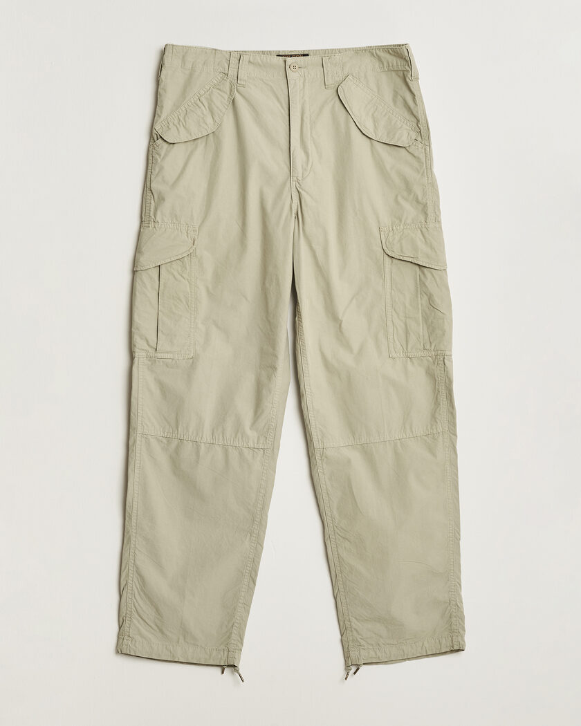 Filson Tropical Poplin Cargo Pants Dried Sage – Green