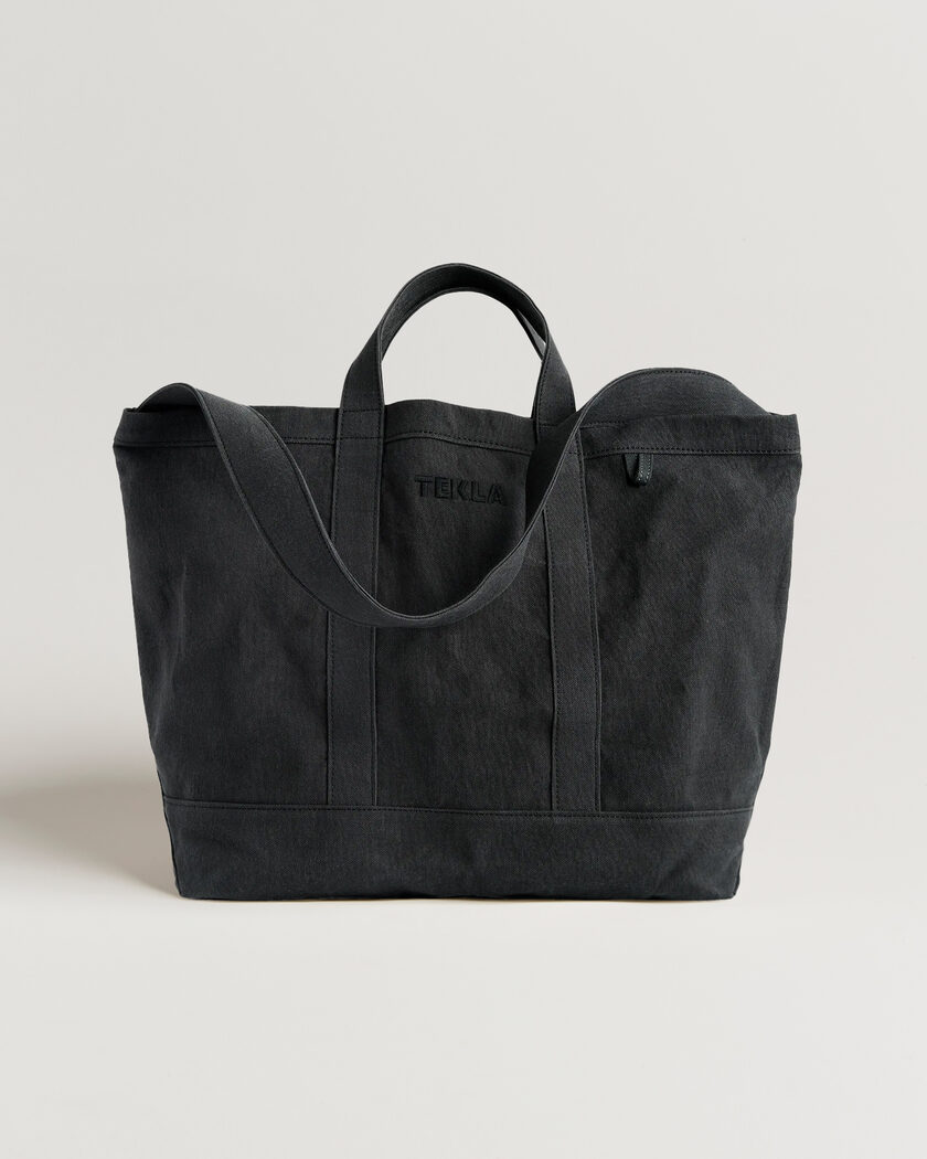 Porter-Yoshida & Co. Flex 2Way Tote Bag Black at CareOfCarl.com