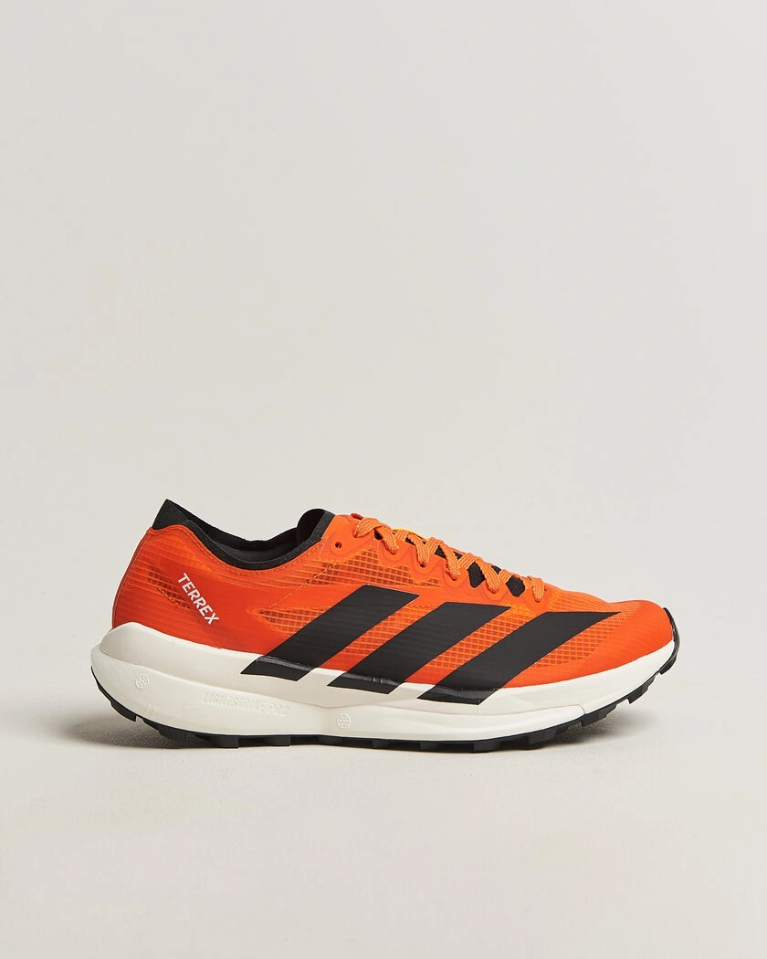 adidas Performance Terrex Agravic Speed 2 Red/Black – Red