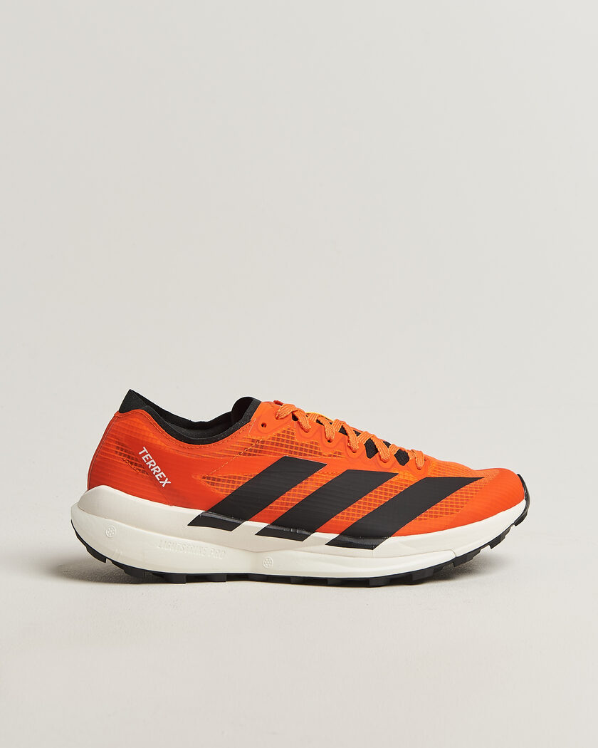 adidas Performance Terrex Agravic Speed 2 Red/Black – Red