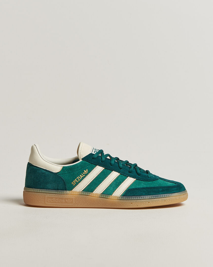 adidas Originals Handball Spezial Sneaker Green/White – Green