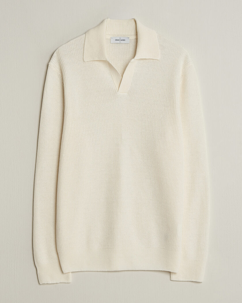 長袖ニット　PEOPLE'S REPUBLIC OF CASHMERE Women's Fitted 90s V-Neck Sweater in Red Cashmere – People's