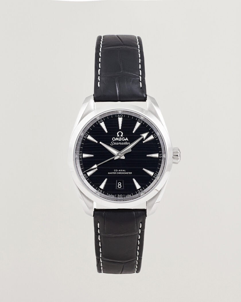 Omega Pre-Owned Aqua Terra 38 