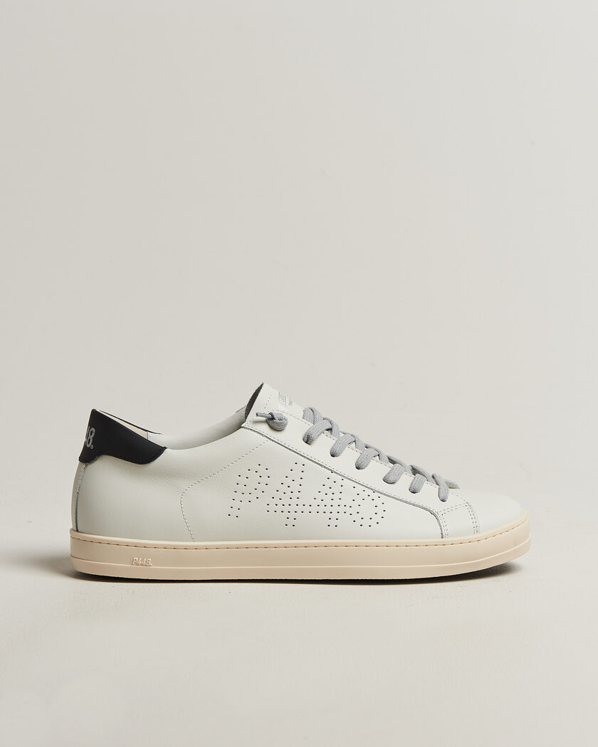 Axel Arigato Clean 90 Taped Bird Sneaker White Leather at
