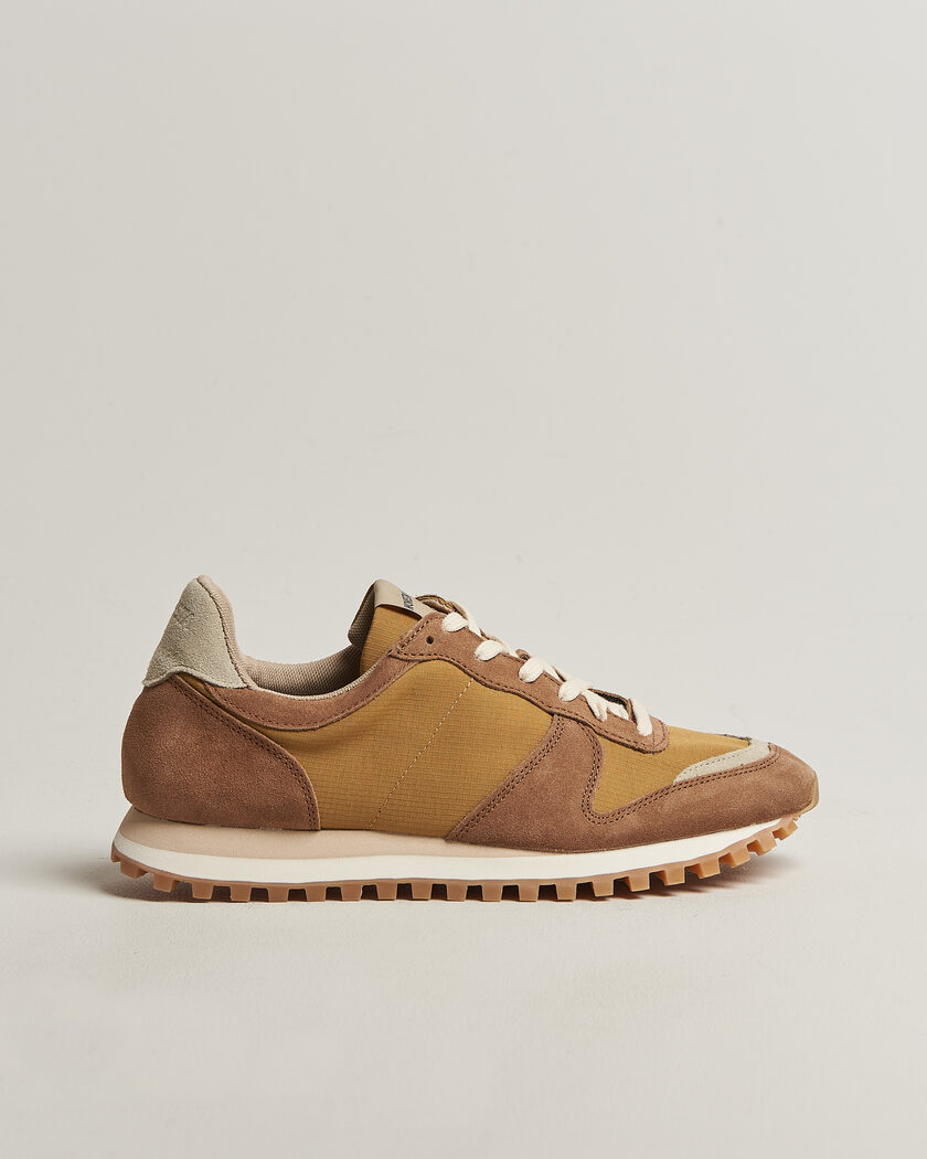 Novesta Marathon Trail Running Sneaker Brown at CareOfCarl.com