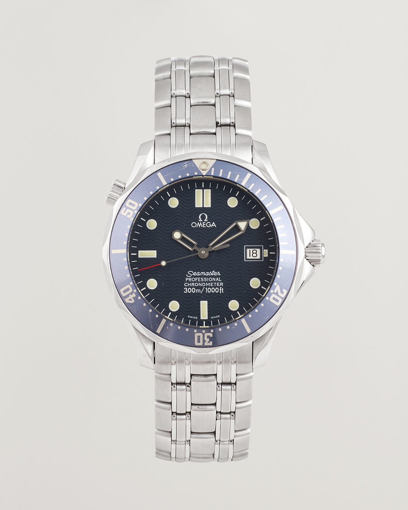 Omega Pre-Owned Seamaster 300M SMP 