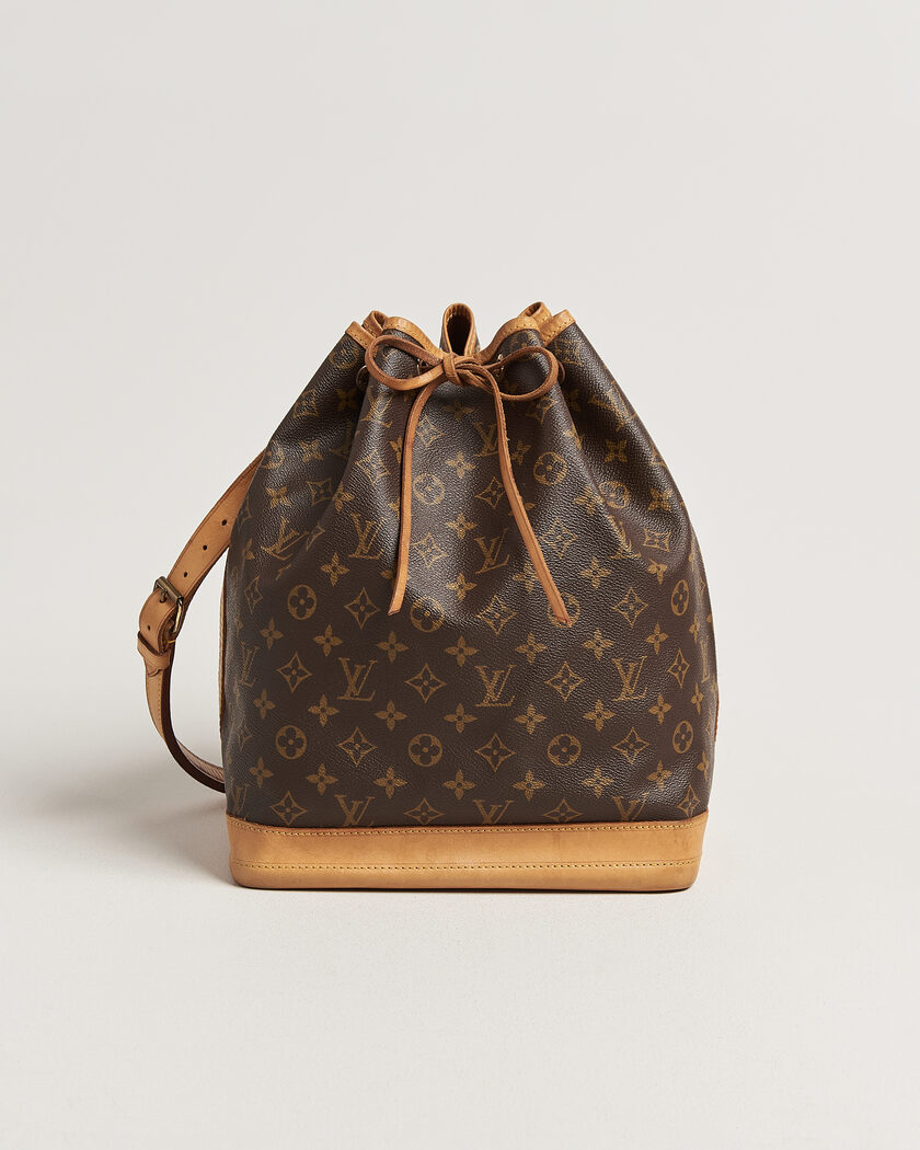 Louis Vuitton Pre-Owned Noé Monogram – Brown