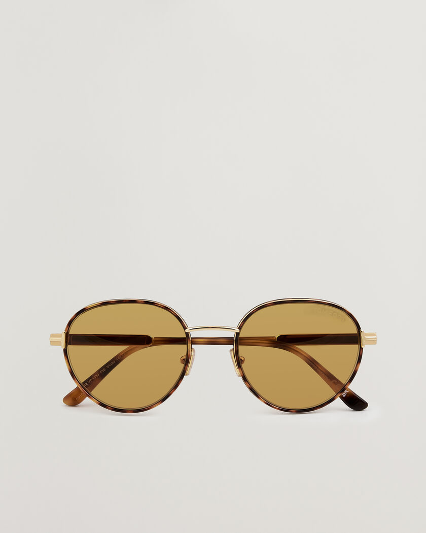 Tom Ford Jet FT1339 Sunglasses Havana – Brown