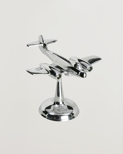 Authentic Models Gloster Meteor Plane  – Silver