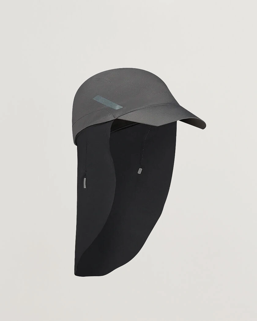 SOAR Running Sahara Cap Grey – Grey
