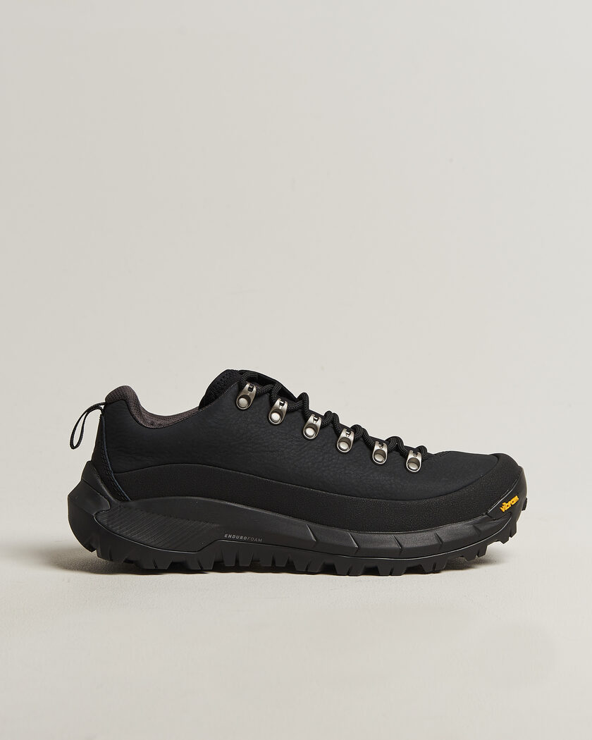 Danner MTN45 Nubuck Trail Shoe Black – Black