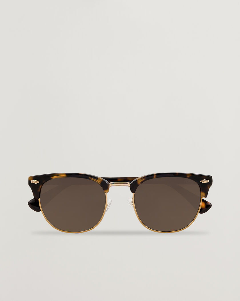 Tom Ford Brooklyn TF833 Sunglasses Brown at CareOfCarl.com