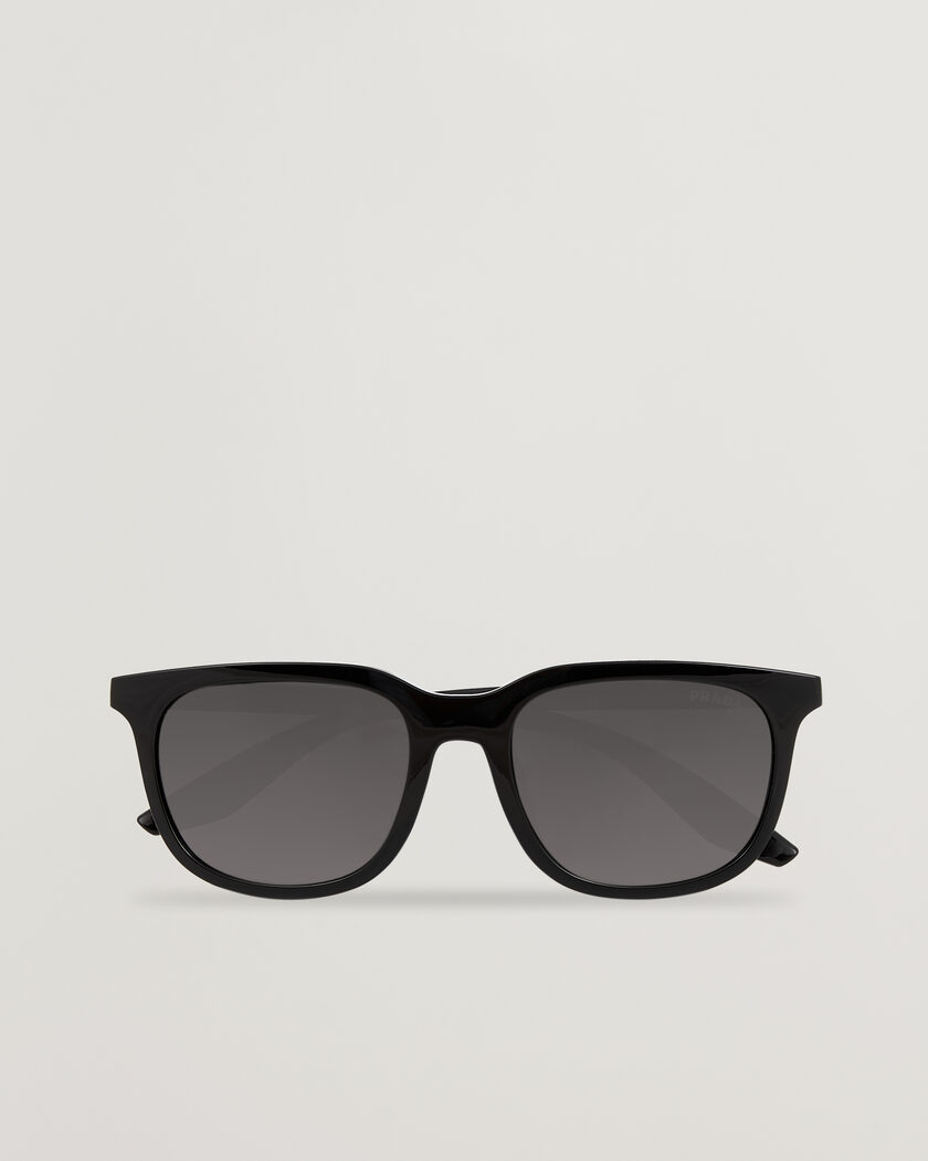 Prada Linea Rossa 0PS B09SU Sunglasses Black – Black
