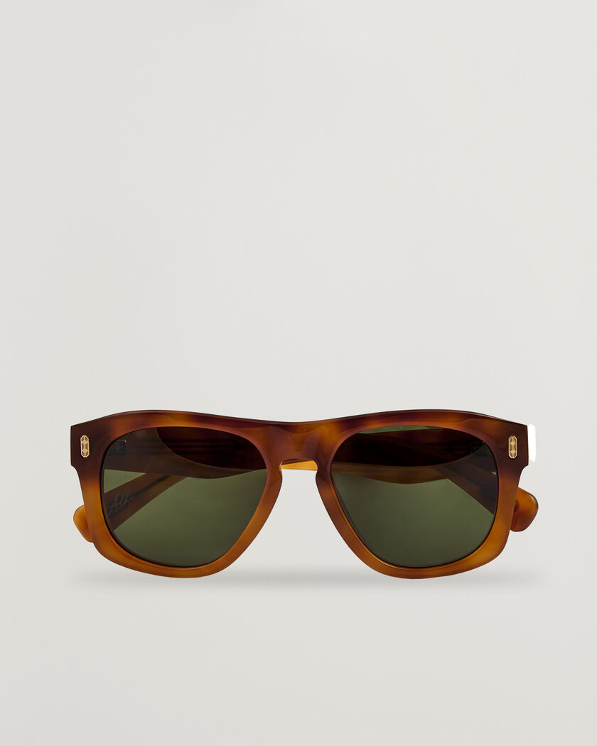 Brunello Cucinelli Alke Sunglasses Havana – Brown