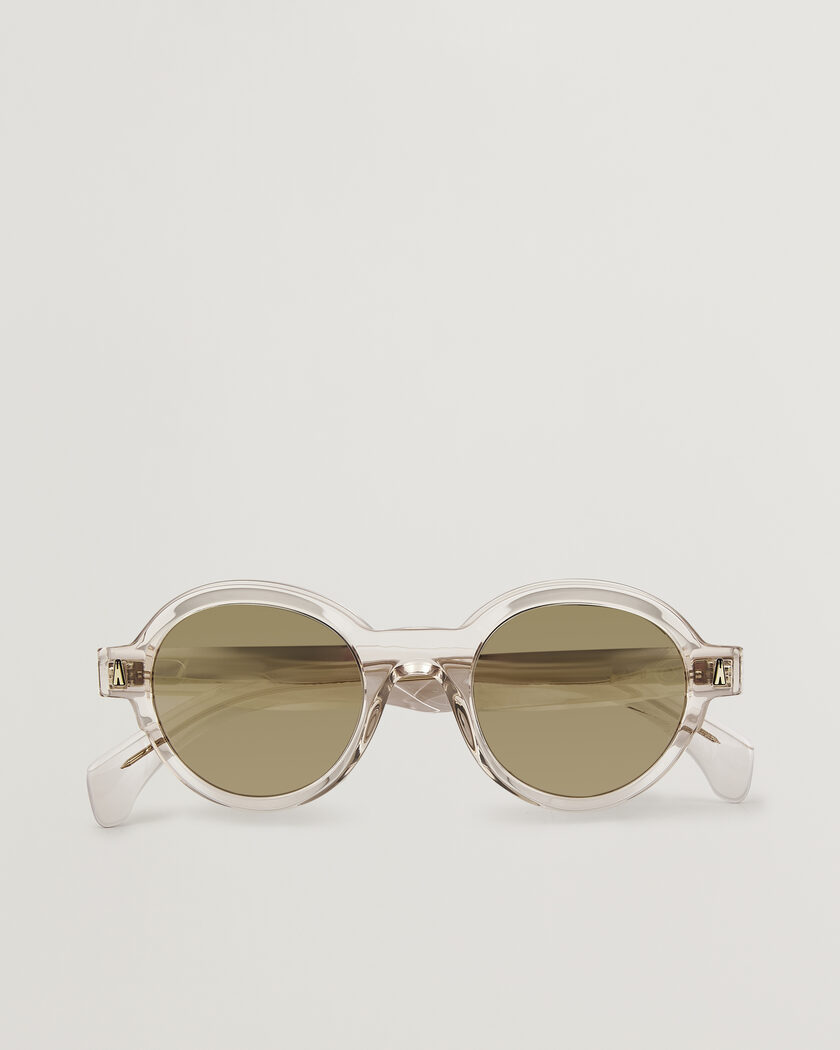 Moncler Lunettes Rondosa Sunglasses Transparent